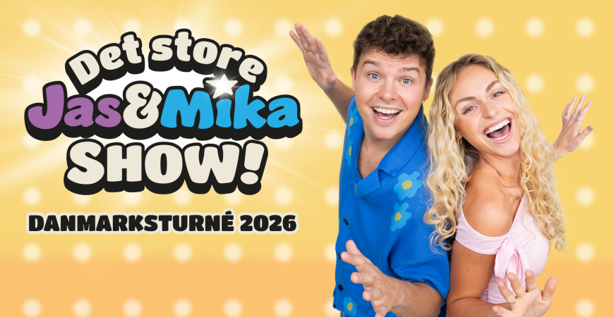Jas og Mika