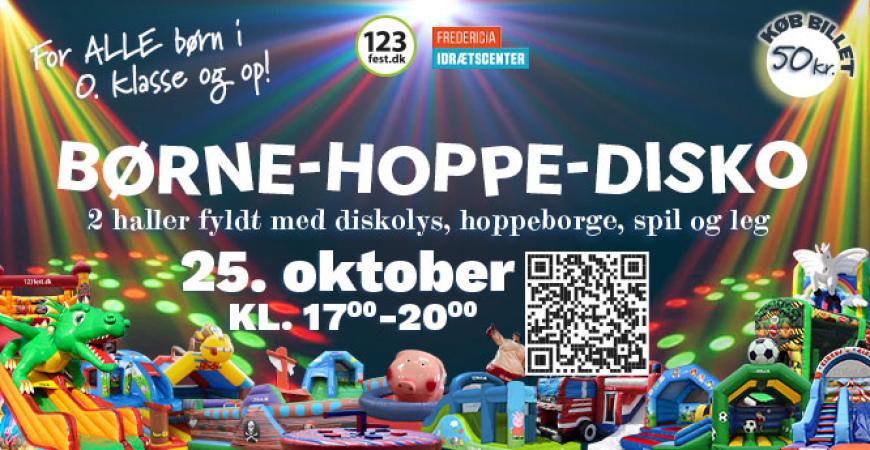 Børnedisko