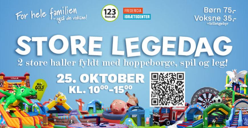 2025 legedag
