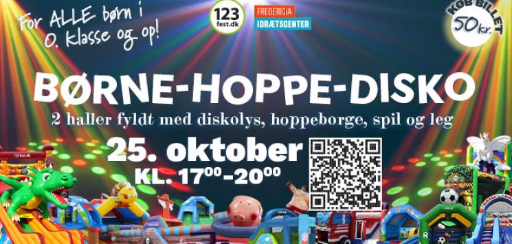 Børnedisko