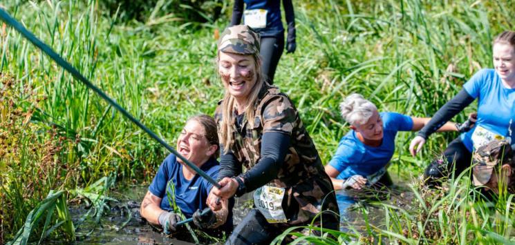 Ladies Mud Race Fredericia