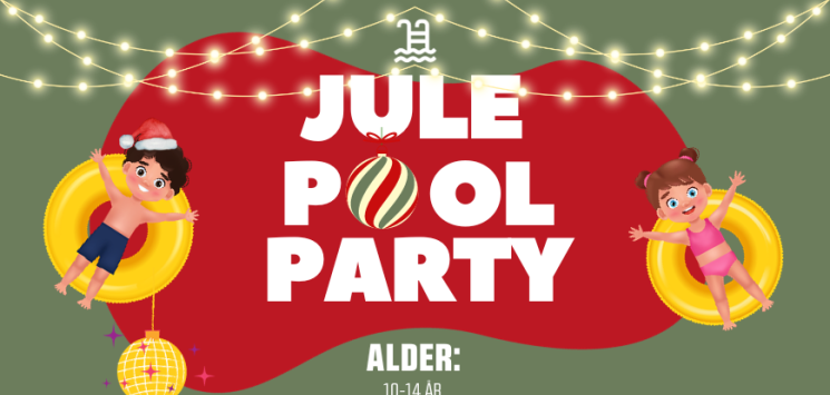 Pool Party i Fredericia Svømmehal