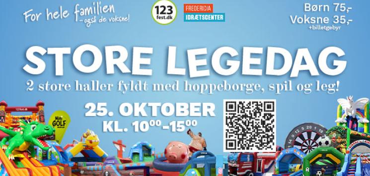 2025 legedag